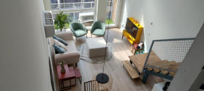Charm and light loft